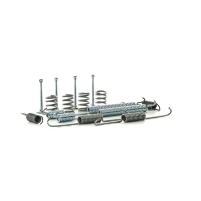 Imagem de QUICK BRAKE 105 0753 Kit de acessórios, maxilas do travão FIAT: Scudo II Van, Ducato FORD: Transit Mk3 Camião plataforma/Chassis