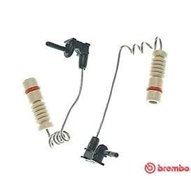 Imagem de BREMBO A 00 386 Sensor de Desgaste Pastilha Freio MERCEDES BENZ: Classe ML