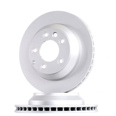 Imagem de BOSCH Disco de travão AUDI: Q7, PORSCHE: Cayenne, VOLKSWAGEN: Touareg I 329,7mm 28mm 5 130mm ventilado revestido alto carbono 0 986 479 095