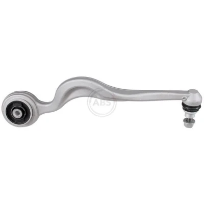 Imagem de A.B.S. 210156 Braço de suspensão com articulação suspensão/guia, apoio borracha transversal Alumínio 16mm
