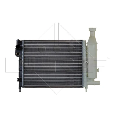 Imagem de NRF 58814 Radiador, arrefecimento do motor Alumínio 390 322 34 Aletas de refrigeração unidas mecanicamente CITROËN: AX endado, norauto, oscaro, mister
