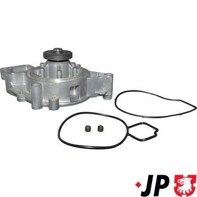 Imagem de JP GROUP 1214103900 Bomba de água com junta mecânico OPEL: Astra G CC, Zafira A, Vectra C Caravan, CHEVROLET: Captiva