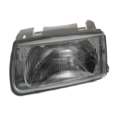 Imagem de TYC 20 3732 28 2 Farol Principal esquerda H4 para circulação pela direita com motor elétrico VOLKSWAGEN: Polo III Hatchback