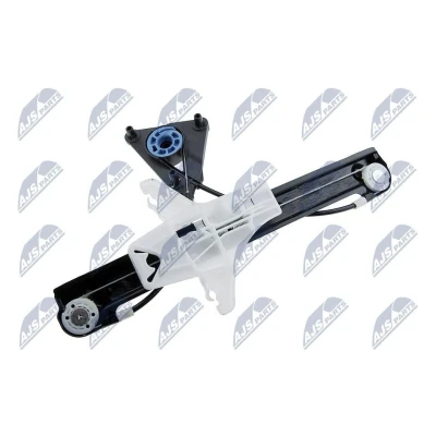 Imagem de Nty Elevador de vidro traseira esquerda elétrico sem motor EPS VW 040 VOLKSWAGEN: Polo V Hatchback