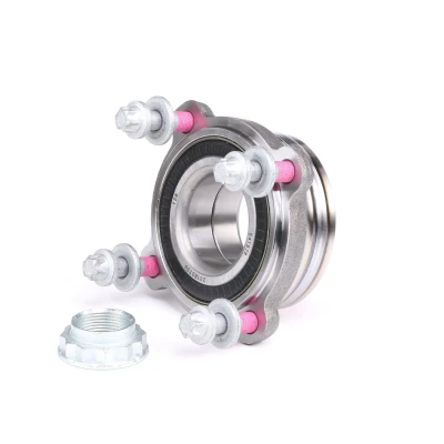 Imagem de SKF VKBA 3445 Kit de rolamento roda com anel sensor do ABS BMW: 5 Sedan, Touring endado, norauto, oscaro, mister auto