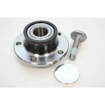 Imagem de AUTOMEGA Kit de rolamento roda Eixo traseiro VOLKSWAGEN: Golf 5, Passat CC 110098910