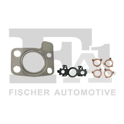 Imagem de FA1 KT210330E Kit de montagem, turbocompressor PEUGEOT: 308 SW 2, I SW, 208 Hatchback, FORD: S Max Mk1, MONDEO 4 Turnier, VOLVO: V40 Hatchback