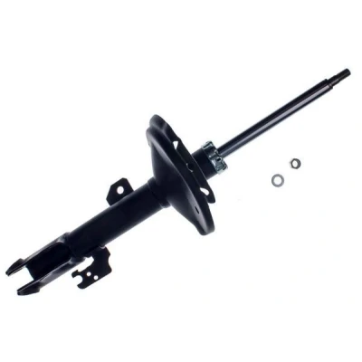 Imagem de DENCKERMANN DSB470G Amortecedor Eixo dianteiro, lado direito Pressão do gás Tubo duplo com assento de mola cavilha em cima LEXUS: RX II