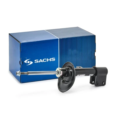 Imagem de SACHS 315 850 Amortecedor à direita Pressão do gás Tubo duplo com assento de mola cavilha em cima PEUGEOT: 3008 I