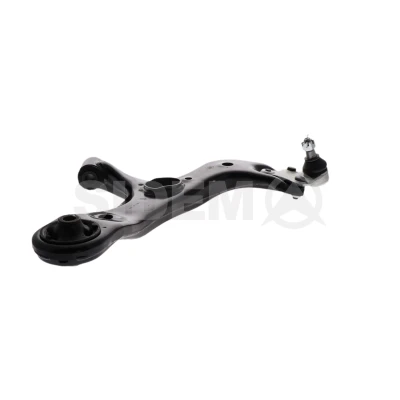 Imagem de SIDEM 45873 Braço de suspensão Eixo dianteiro, lado direito transversal Chapa aço 17,5mm Tirante TOYOTA: Auris Hatchback, Carrinha