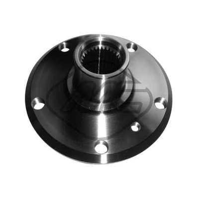 Imagem de Metalcaucho 90296 Cubo da roda 5 sem o rolamento Eixo traseiro, de ambos os lados