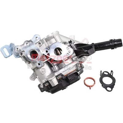 Imagem de METZGER 0892969 Válvula EGR elétrico CITROËN: Berlingo II Van, C4 Grand Picasso 2, II, PEUGEOT: Partner 5008 I, OPEL: Crossland X