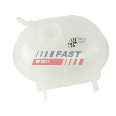 Imagem de FAST FT61228 Depósito de Compensação Refrigerante FIAT: Panda II Hatchback, 500 Hatchback