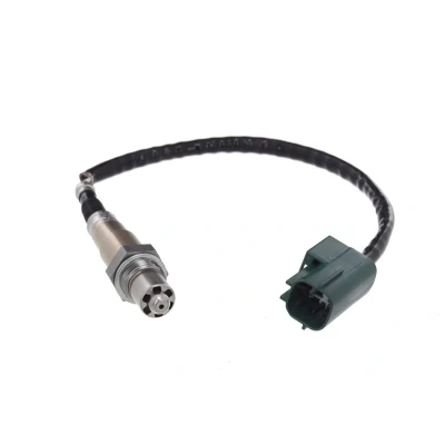 Imagem de VALEO 368218 Sonda lambda antes do catalisador M18x1,5 plana, Rosca pré lubrificada, com aquecimento NISSAN: Almera II Hatchback, Primera Sedan