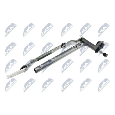 Imagem de NTY EMW SE 001 Tirante de Limpa Vidros para veículo com volante à esquerda frente, lado direito sem motor elétrico SEAT: Leon II Hatchback