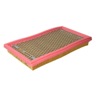 Imagem de BOSCH 1 457 433 066 Filtro de ar 33,3 167 287 Cartucho filtrante MAZDA: FAMILIA 6, 323 F Premacy
