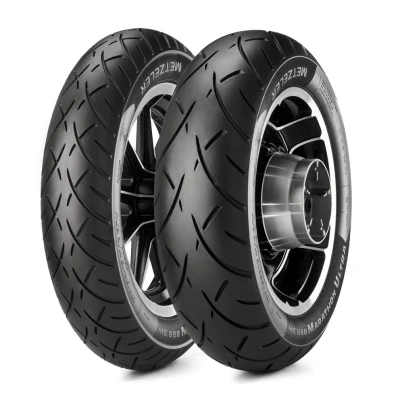 Imagem de Metzeler ME888 Marathon Ultra ( 180/55 ZR18 TL (74W) Rodas traseiras, M/C )