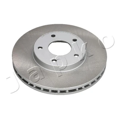 Imagem de JAPKO Disco de travão NISSAN: X Trail, Primera Sedan Eixo dianteiro 279,2mm 28mm 5 68mm ventilado pintado 60158C Discos