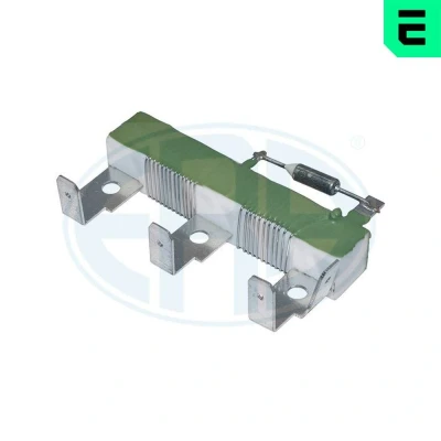Imagem de ERA 665136 Resistência, ventilador do habitáculo VOLKSWAGEN: Polo II Hatchback, Coupe