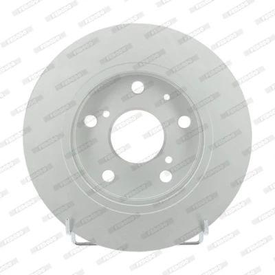 Imagem de FERODO PREMIER DDF2493C Disco de travão 259 9 5 114,3 cheio revestido sem acessórios SUZUKI: SX4 II S Cross, SWIFT 4
