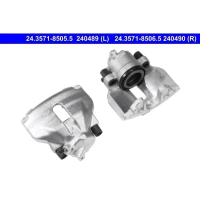 Imagem de ATE 24.3571 8506.5 Pinça de travão sem suporte AUDI: A6 C4 Sedan, 100 Avant