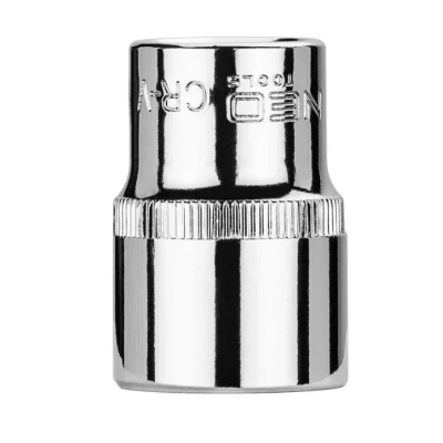 Imagem de NEO TOOLS 08 019 Chave de caixa 1/2 3124 19 mm aço cromo vanádio SuperLock