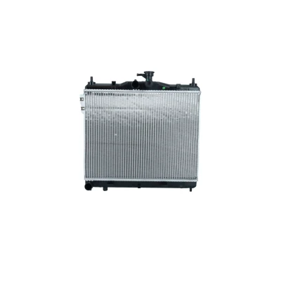 Imagem de NRF 53361 Radiador, arrefecimento do motor Alumínio 498 373 16 Aletas de refrigeração soldadas HYUNDAI: Getz