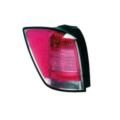 Imagem de MAGNETI MARELLI 715001006012 Farolim à direita sem porta lâmpadas OPEL: Astra H Caravan, Hatchback, GTC