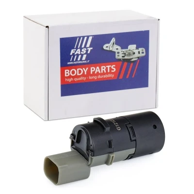 Imagem de FAST FT76013 Sensores de Estacionamento traseira Sensor ultrasons PEUGEOT: 308 I SW, 307 Expert II Van, CITROËN: C3 II, Jumpy C4 Coupe