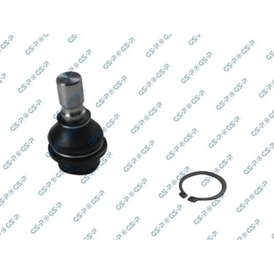 Imagem de GSP S080856 Rótula de suspensão Eixo dianteiro, em baixo 24mm NISSAN: Pathfinder 3