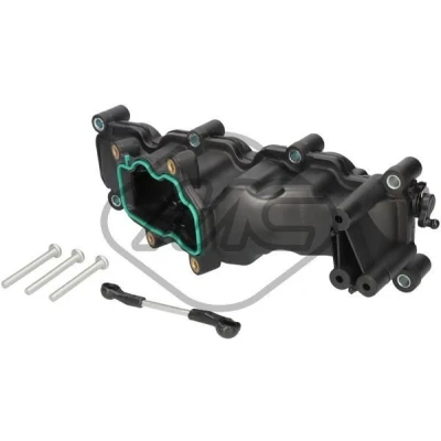 Imagem de Metalcaucho 45243 Coletor de Admissão à direita com junta articulação suspensão/guia AUDI: A4 B8 Avant, Sedan