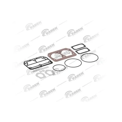 Imagem de VADEN 1300 140 100 Jogo de reparação, compressor