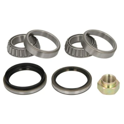 Imagem de BTA H13001BTA Kit de rolamento roda esquerda, à direita, Eixo dianteiro 63, 63 MAZDA: 323 III Hatchback, 121 II Sedan, KIA: Rio I Carrinha