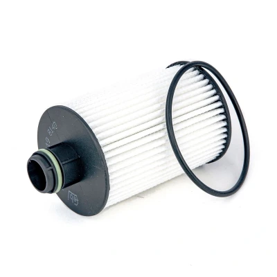 Imagem de FEBI BILSTEIN 100361 Filtro de óleo com retentor Cartucho filtrante CHEVROLET: Captiva, Cruze Sedan, Carrinha, OPEL: Antara