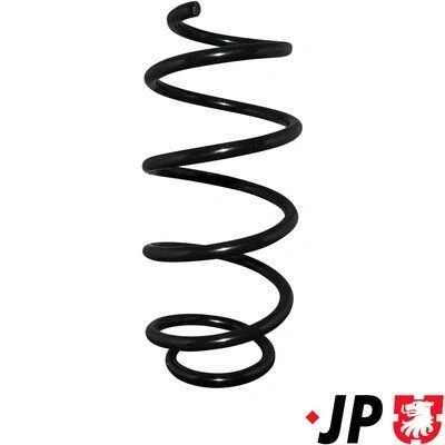 Imagem de JP GROUP 1142204800 Mola de suspensão Eixo dianteiro helicoidal com diâmetro constante VOLKSWAGEN: Golf 6, 5, Scirocco III