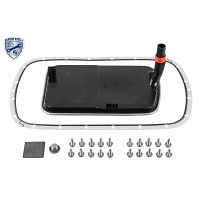 Imagem de VAICO V20 2093 BEK Conjunto de peças, mudança óleo, caixa vel. automática com junta retentor EXPERT KITS + BMW: 3 Touring, Sedan