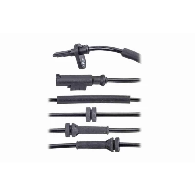 Imagem de VEMO V24 72 0230 Sensor de ABS Eixo traseiro Hall 2 915 oval