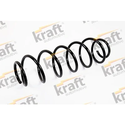Imagem de KRAFT 4035002 Mola de suspensão Eixo traseiro