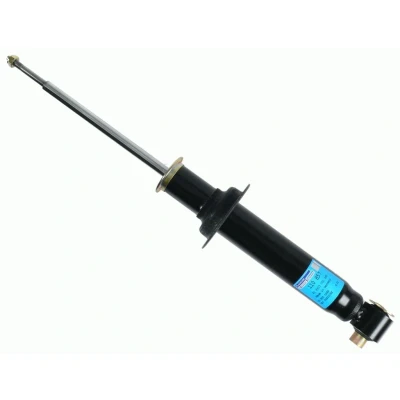 Imagem de SACHS 110 857 Amortecedor Pressão do gás Tubo duplo telescópico cavilha em cima, olhal baixo BMW: 7