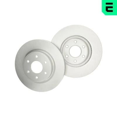 Imagem de OPTIMAL BS 9474C Disco de travão Eixo dianteiro 296 28 6/6 114,3 interior ventilado