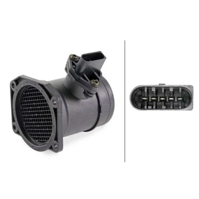 Imagem de HELLA 8ET 358 095 051 Medidor de massa ar AUDI: A4 B5 Avant, Sedan, A6 C5 VOLKSWAGEN: Passat Variant
