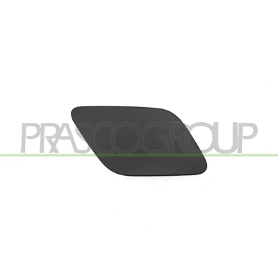 Imagem de PRASCO VV6121237 Guarnição, pára choques à frente, lado direito para láva faróis