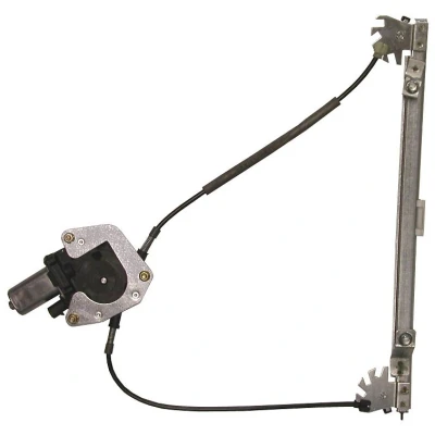 Imagem de Valeo Elevador de vidro à frente, lado direito elétrico com motor sem função conforto 850347 RENAULT: MEGANE 1 Coach