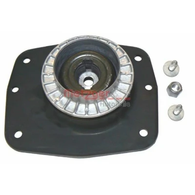 Imagem de METZGER 6490199 Kit de reparação, suporte apoio do conj. mola/amortecedor Eixo dianteiro, lado esquerdo com rolamento rolos