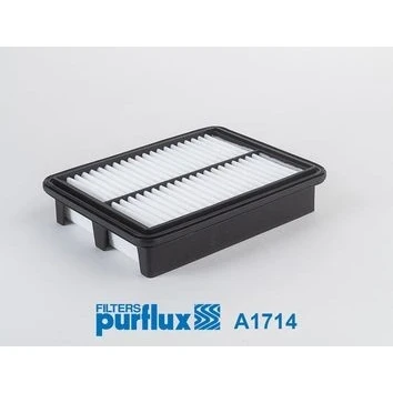 Imagem de PURFLUX A1714 Filtro de ar 45 175 226 Cartucho filtrante MAZDA: 3 Hatchback, CX 3, Sedan