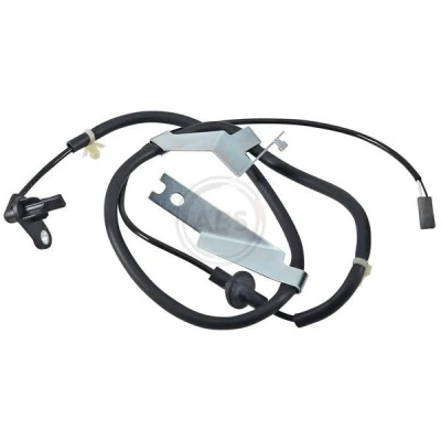 Imagem de A.B.S. 31325 Sensor de ABS activo 1250mm 1310mm 28mm preto
