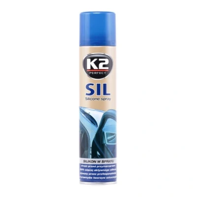 Imagem de K2 K633 Lubrificante de silicone aerossol 300