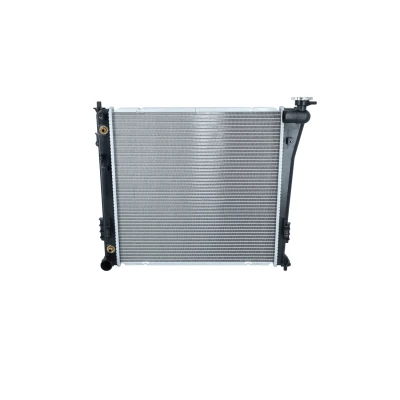 Imagem de NRF 59087 Radiador, arrefecimento do motor Alumínio 485 26 Aletas de refrigeração soldadas HYUNDAI: i40 CW