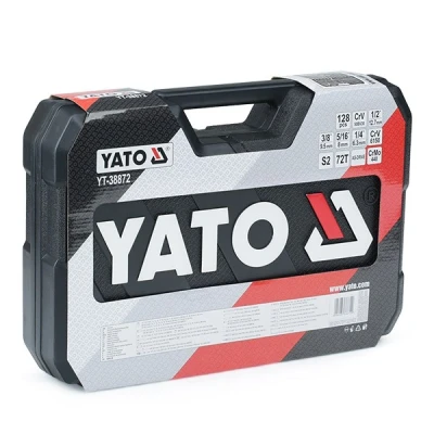 Imagem de YATO YT 38872 Kit ferramentas 128