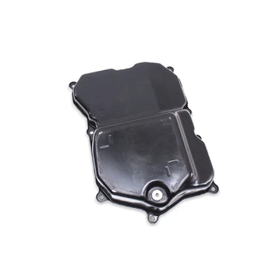 Imagem de METZGER 7990252 Cárter de Óleo com bujão despejo do óleo, sem junta parafusos Chapa aço PEUGEOT: 5008 II, 208 II Hatchback, 2008
